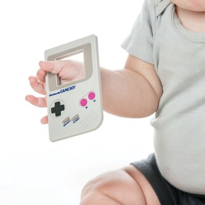 gameboy teether