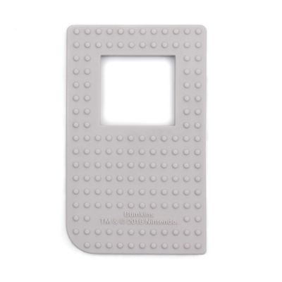 bumkins nintendo silicone teether