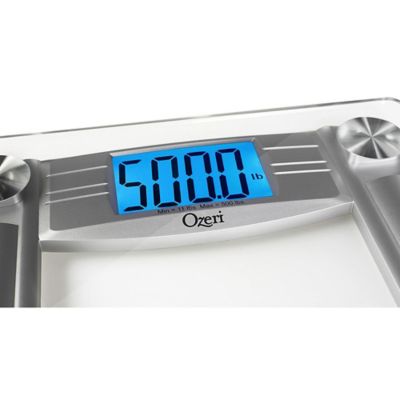 ProMax 500 lb. Digital Bath Scale in 