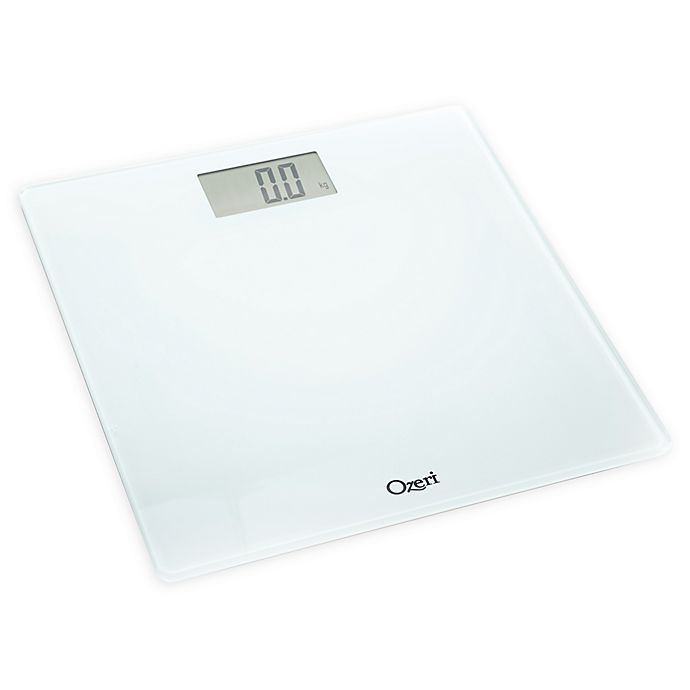 Ozeri® Precision Digital Bath Scale 400 lb. Edition