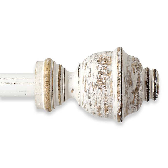 The Farmhouse Collection Cambridge, Bed Bath And Beyond Curtain Rods Wood