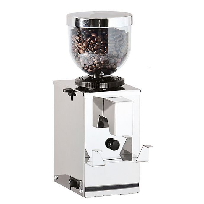 ISOMAC by La Pavoni® MPI. Burr Coffee grinder