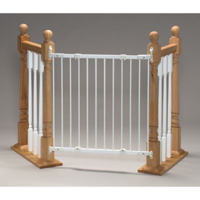 kidco safeway wall mounted baby gate