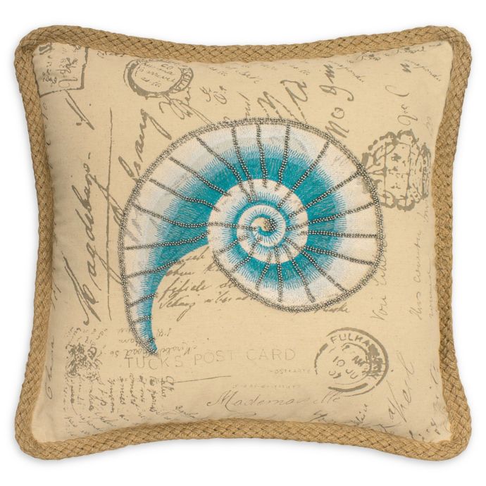 Boho Living Mandalay Decorative Pillow Bed Bath & Beyond