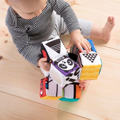 baby einstein infinity blocks