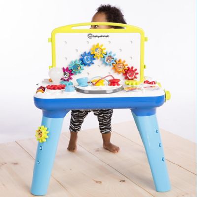 baby einstein curiosity table activity station