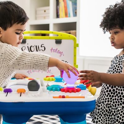 baby einstein curiosity table