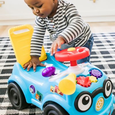 baby einstein ride on car