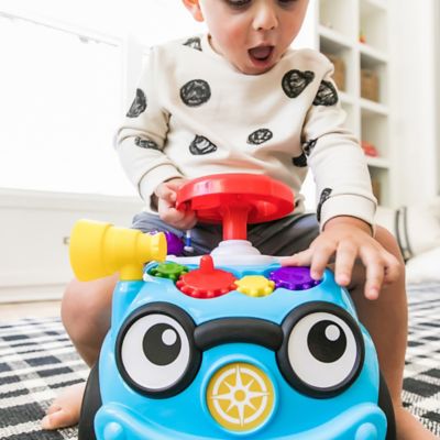 baby einstein ride on car