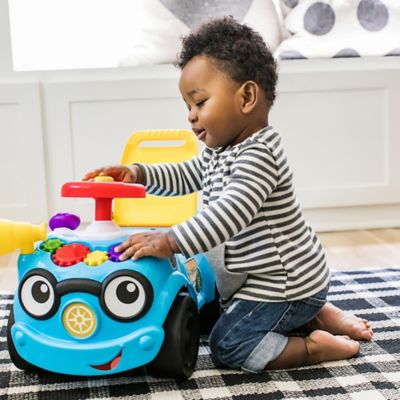 baby einstein road tripper