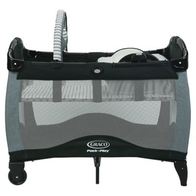 graco pack n play playard reversible napper and changer lx