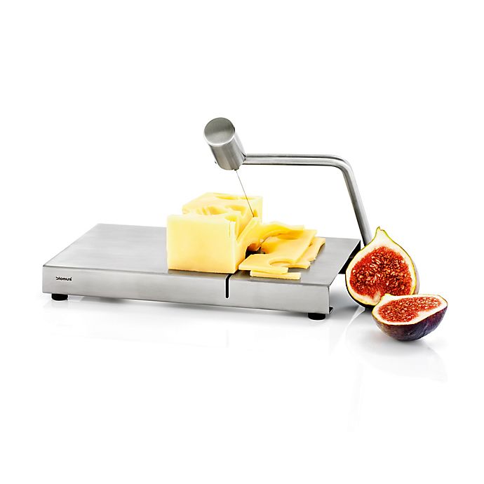 CHEESE SLICER Stainless Steel  BOARD WITH WIRE CUTTING HANDLE 