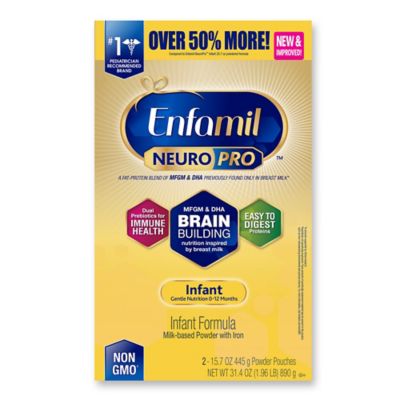 enfamil neuropro compared to similac