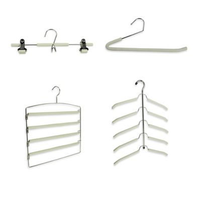 .ORG Friction Hangers in Stone - Bed Bath & Beyond