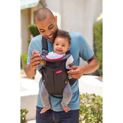 infantino swift baby carrier weight limit