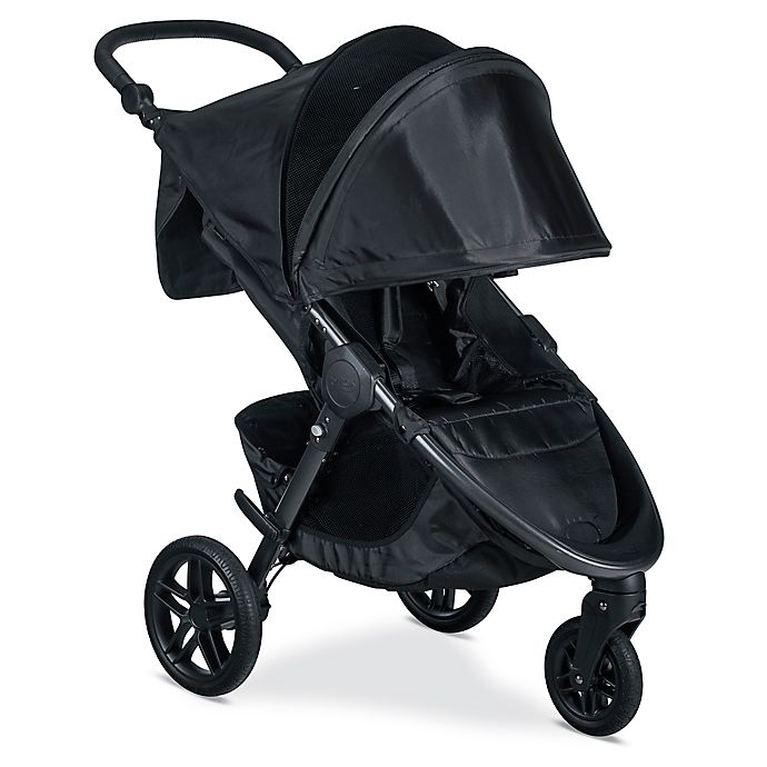 BRITAX® B-Free Cool Flow Collection Stroller
