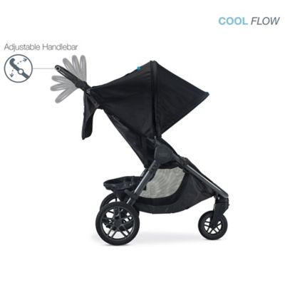 britax b free cool flow