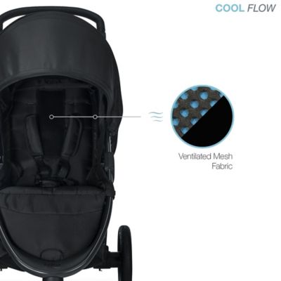 britax b free cool flow teal