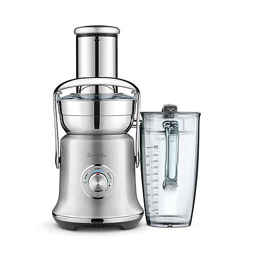 Brevill® Juice Fountain Cold XL in Stainless Steel