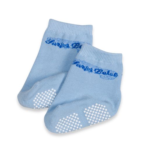 Silly Souls Surfer Babe Socks In Blue Bed Bath Beyond