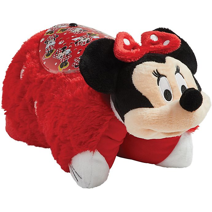 Pillow Pets® Disney® Minnie Mouse Sleeptime Lite Night Light Pillow Pet