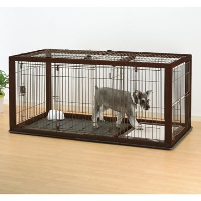 richell dog crate