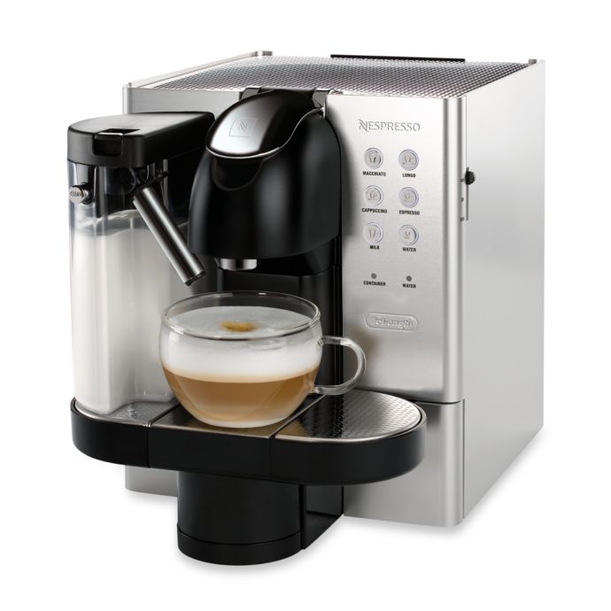 De'Longhi Lattissima EN720M Pump Espresso Machine Bed Bath & Beyond