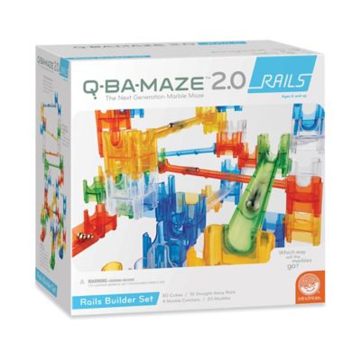 q ba maze replacement marbles