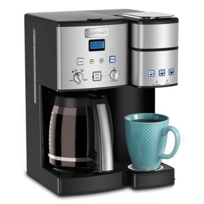 Bed Bath And Beyond Cuisinart Keurig Coffee Maker / Cuisinart Coffee ...