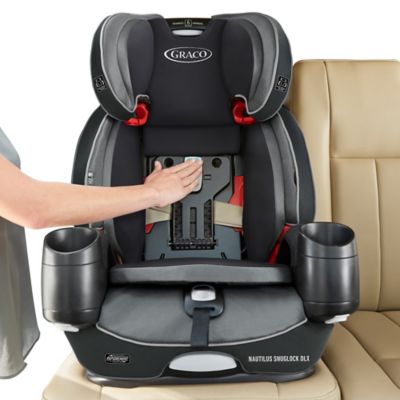 graco nautilus snuglock dlx review