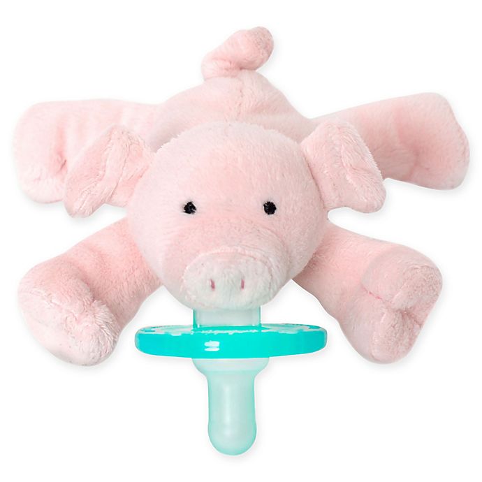WubbaNub™ Piglet Infant Pacifier