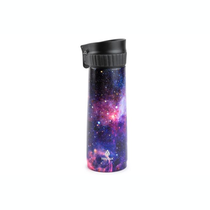 Manna™ 16 oz. Verve Push Travel Mug Bed Bath & Beyond