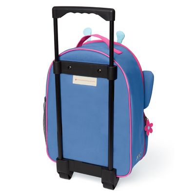 skip hop monkey suitcase