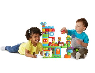 leapfrog leapbuilders abc smart house