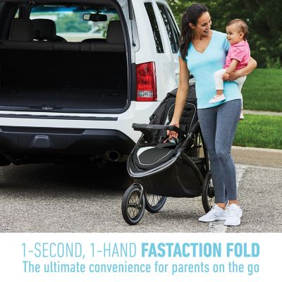 fastaction jogger lx stroller