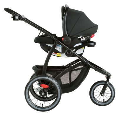 graco fastaction jogger lx travel system mansfield