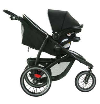 graco fastaction jogger lx stroller