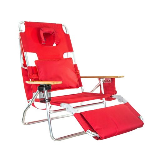 Ostrich 3 In 1 Deluxe Beach Chair Bed Bath Beyond