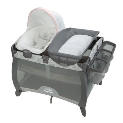 graco pack and play mckinley