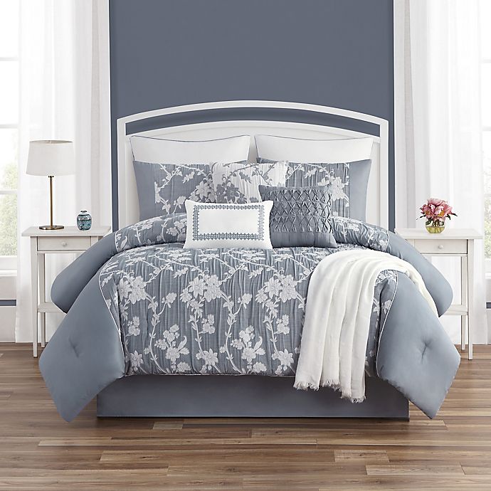 Bed In A Bag Full Queen King Size, King Size Comforters Bed Bath And Beyond