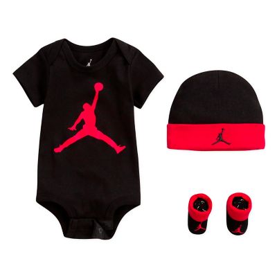 nike jordan baby set