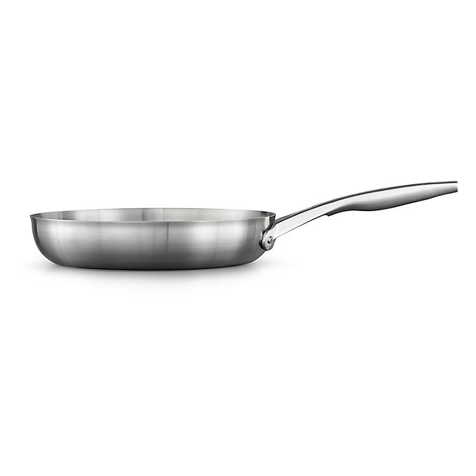 Calphalon® Premier™ Stainless Steel 10-Inch Fry Pan