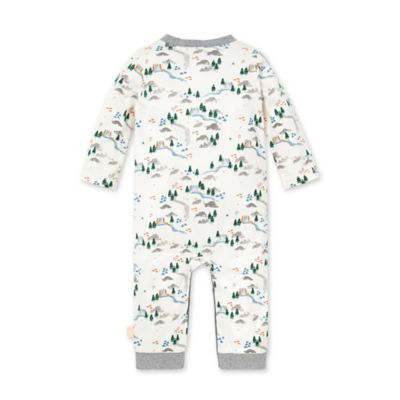 burt's bees baby jumpsuit