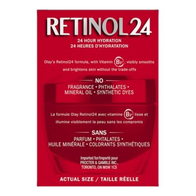 retinol olay night cream