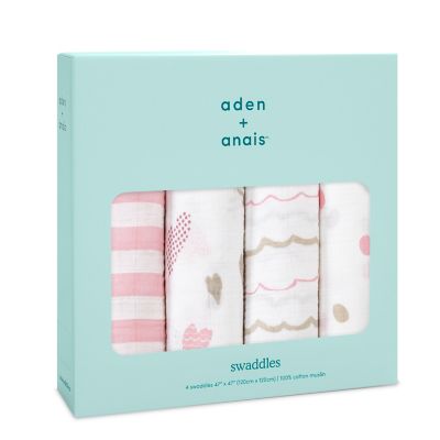 aden and anais heartbreaker swaddle