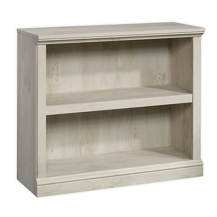 Sauder® Select 2-Shelf Bookcase
