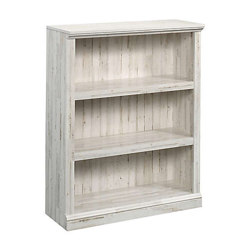 Sauder Select 3 Shelf Bookcase Bed, Sauder Select Bookcase Vintage Oak