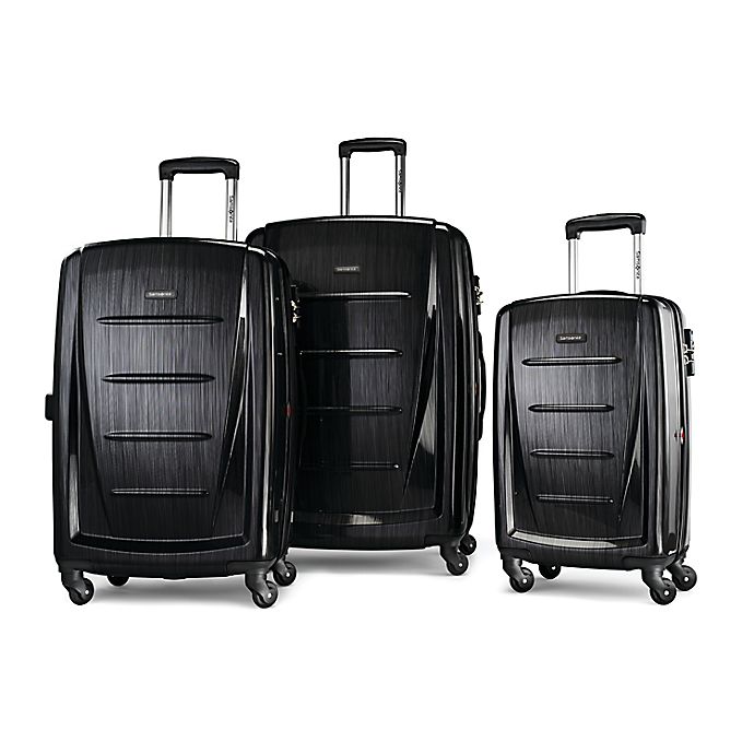 Samsonite® Winfield 2 Fashion 3-Piece Hardside Spinner Luggage Set