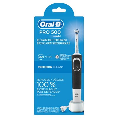 bed bath and beyond oral b toothbrush