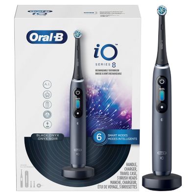 oral b electric toothbrush bed bath and beyond